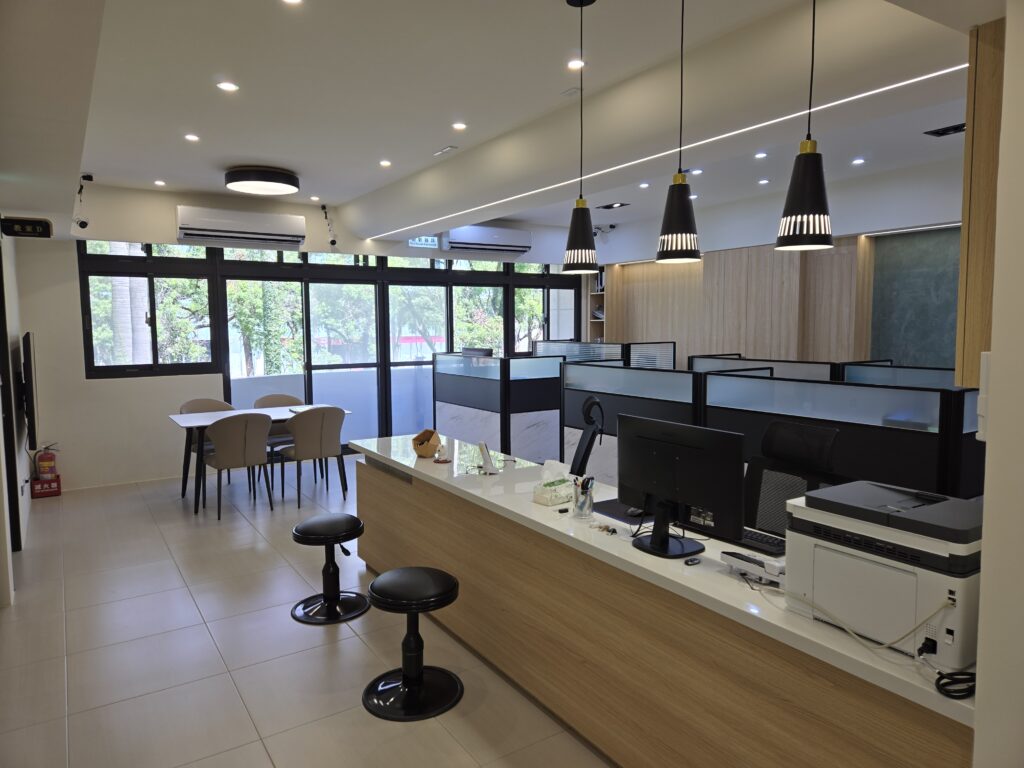 補習班環境 梓耀教育環境 高級補習班